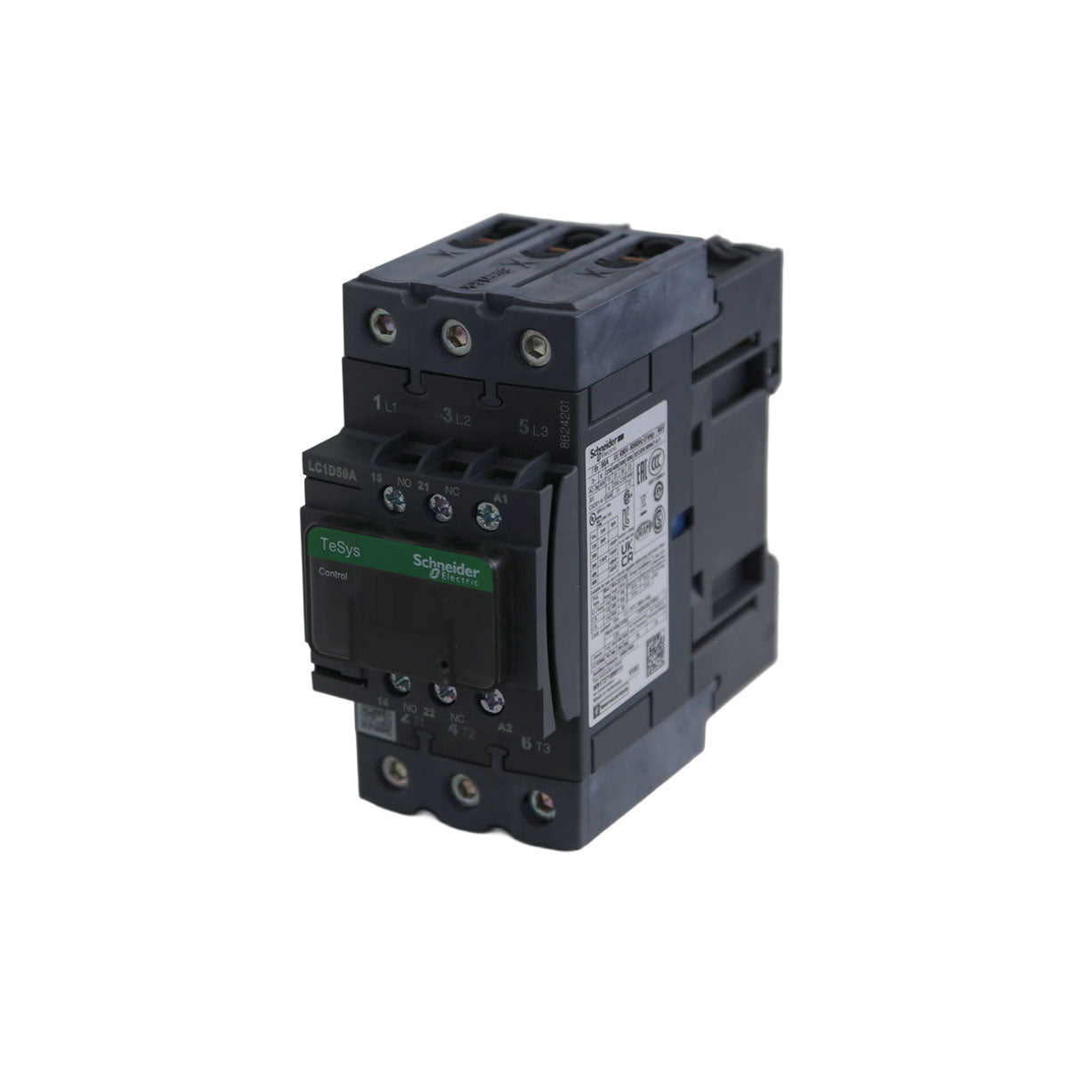 Contactor GP 3P 4.0kW 9A AC3 25A