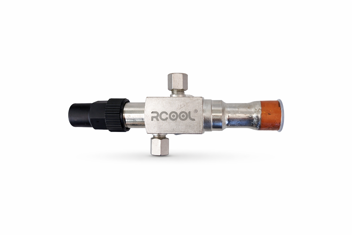 RCool Rotalock Valve 7/8" Body Size:30 X 30 Length:159