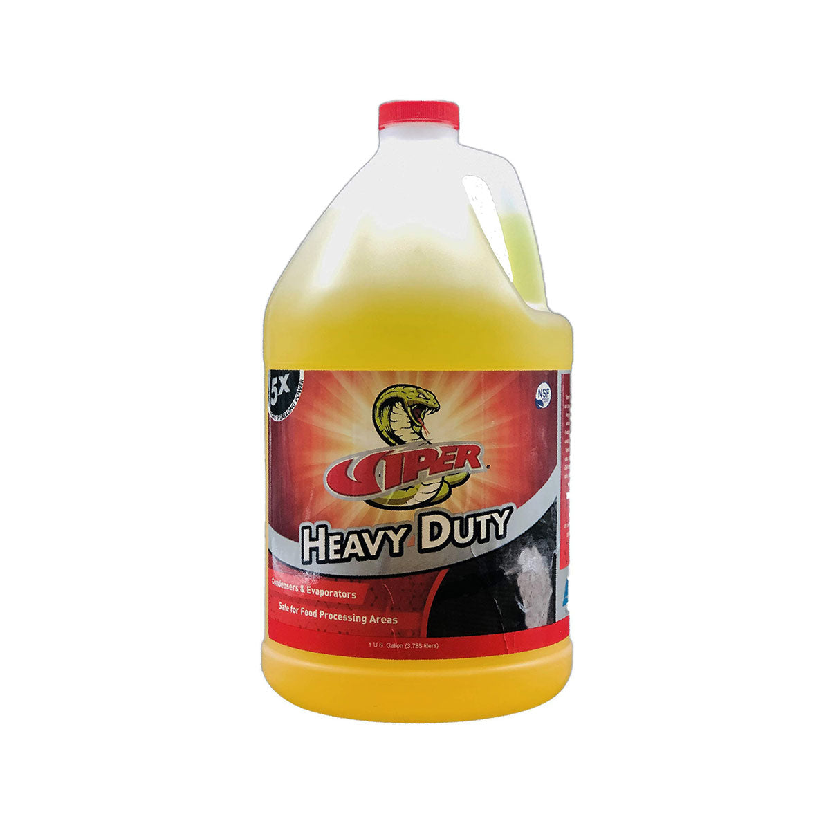 Viper Heavy Duty Coil Cleaner, 3.8 Litre