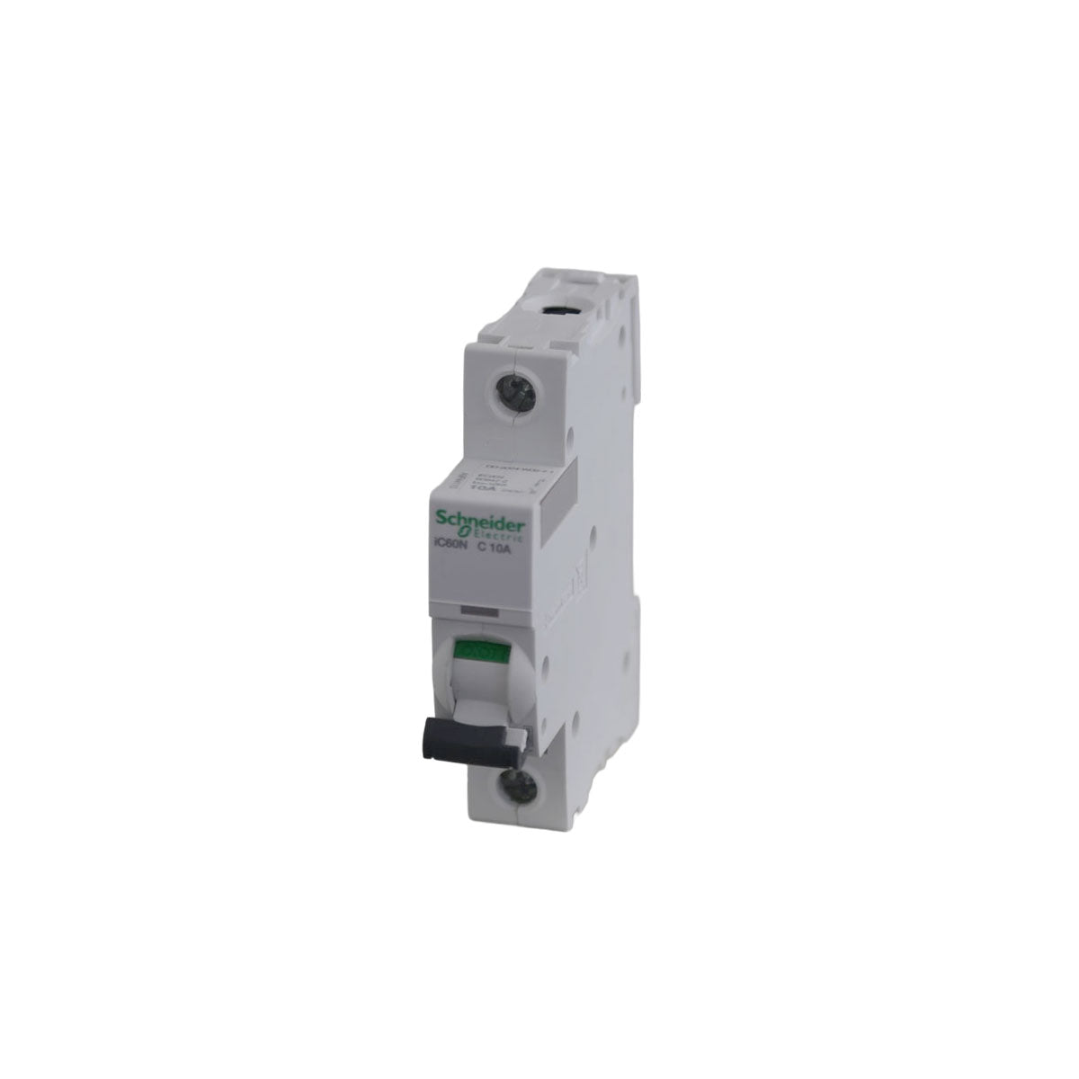 Mini Circuit Breaker C Curve 1P 6kA 10A