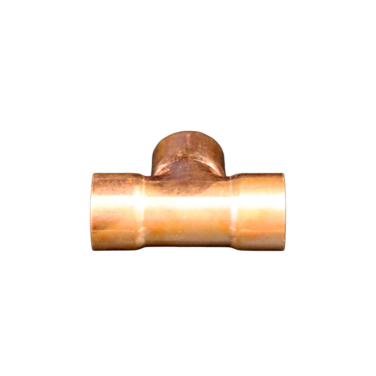Copper Tee 1/2"
