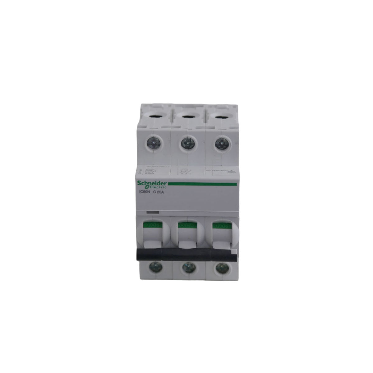 Mini Circuit Breaker C Curve 3P 6kA 25A