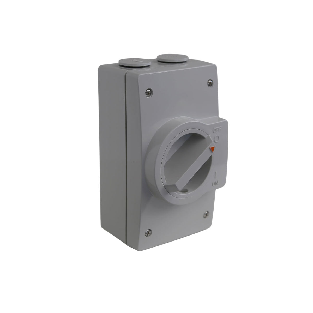 Isolating Switch Surface W/P 3P 500V Grey IP66 40A