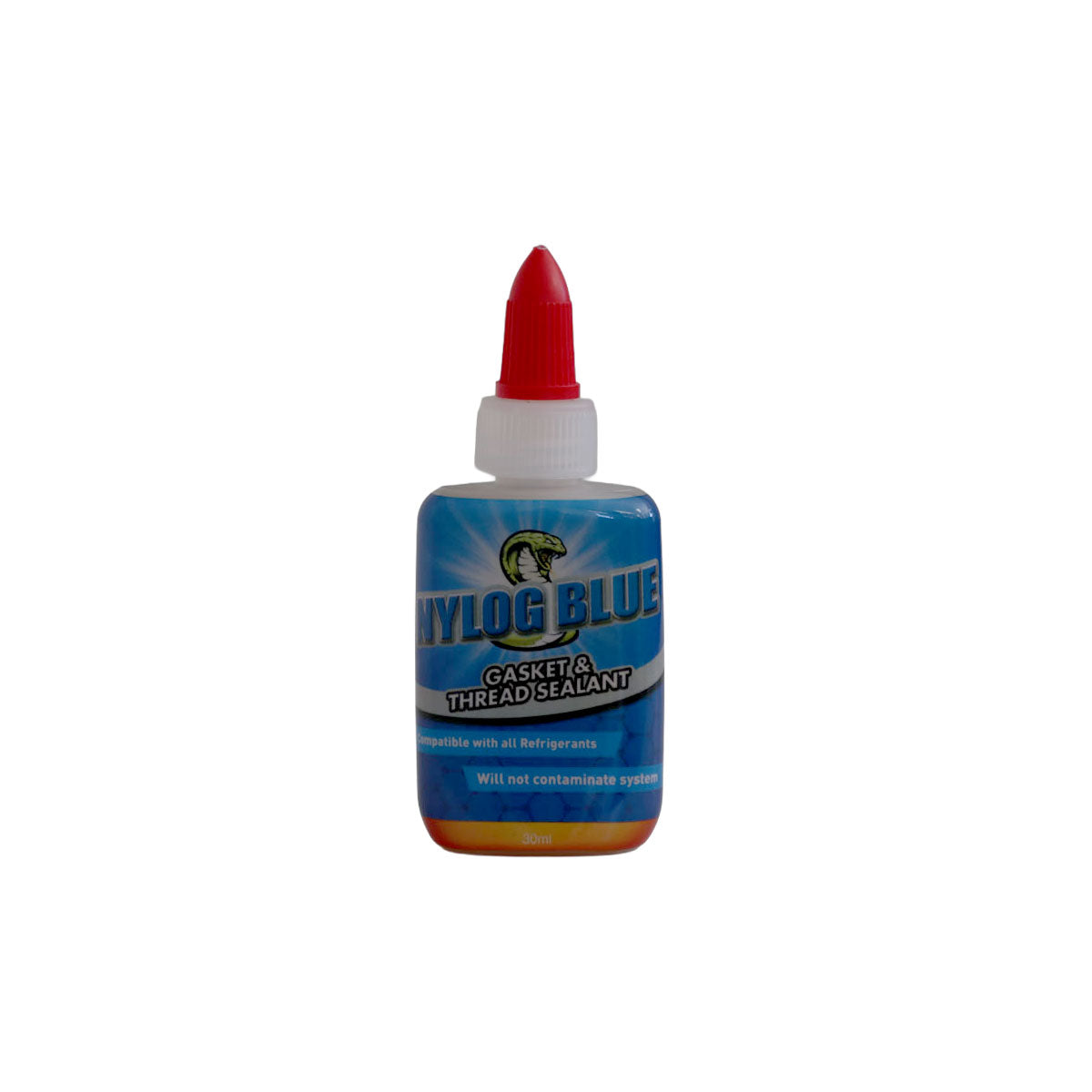 Nylog Blue Gasket & Thread Sealant suit HFC (30ml) Single