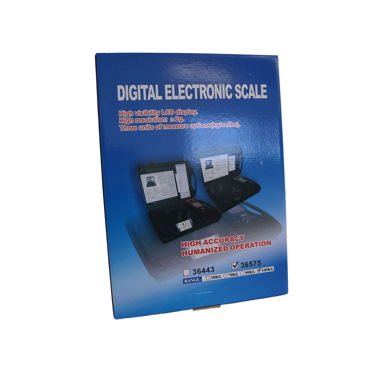 Refrigerant Scale 100kg