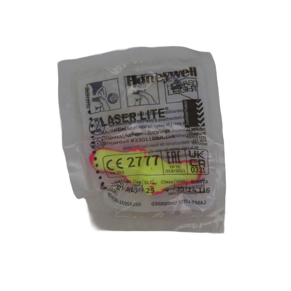 Uncorded Disposable Earplug