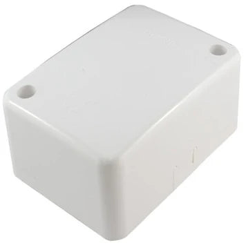 Large Junction Box With Electrical Connectors 100x65x48mm