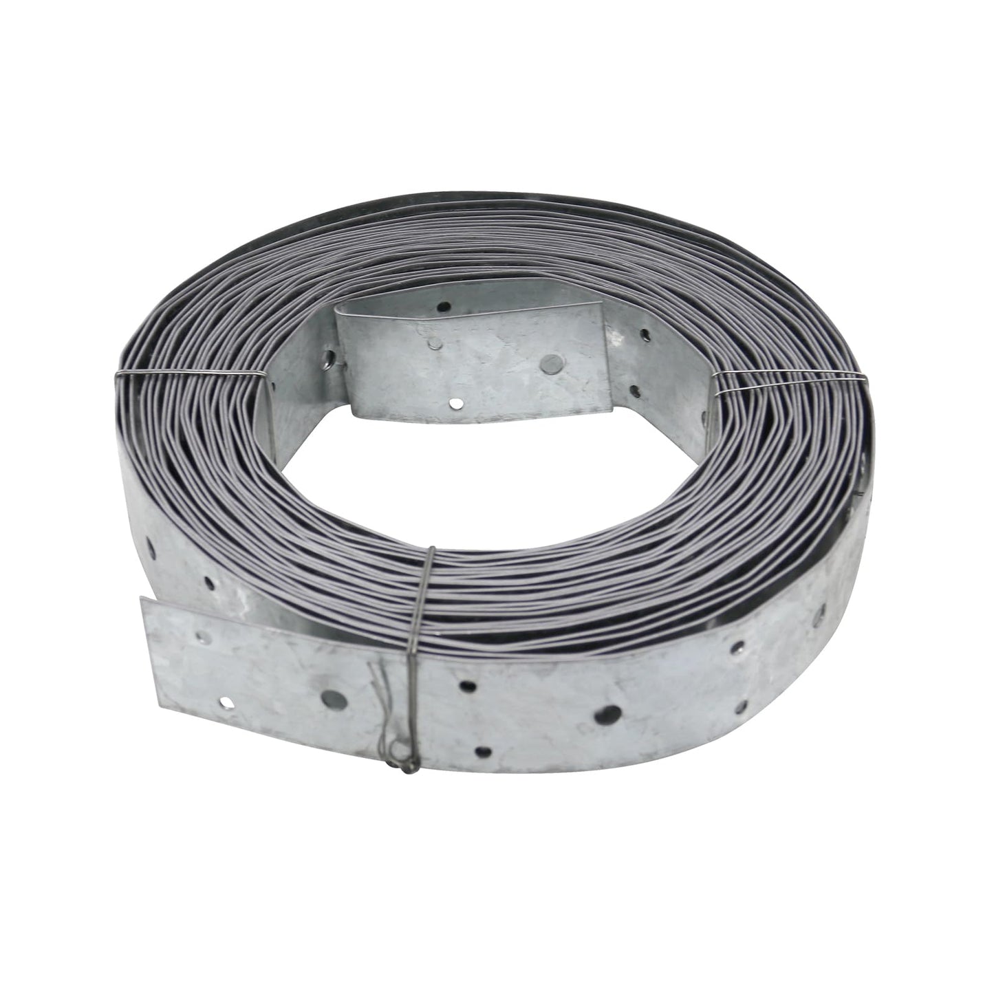 Slotted Metal Strapping 15000*25mm