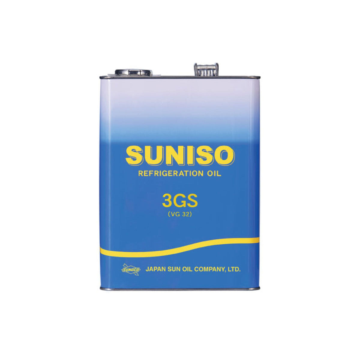 Suniso 3GS Mineral Oil 3.8L (1GAL)