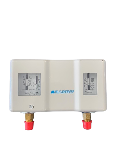 Ranco Dual Pressure Auto Reset