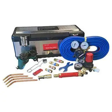 Master Start Weld Kit