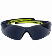 Safety Glasses SILEX - Smoke Lens