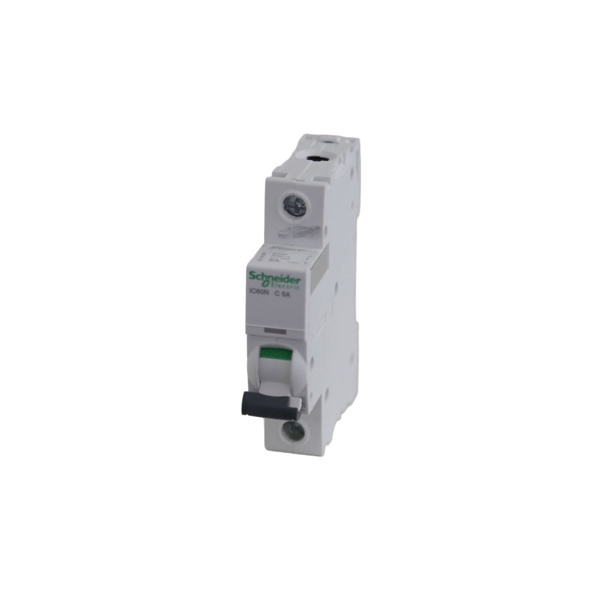 Mini Circuit Breaker C Curve 1P 6kA 6A