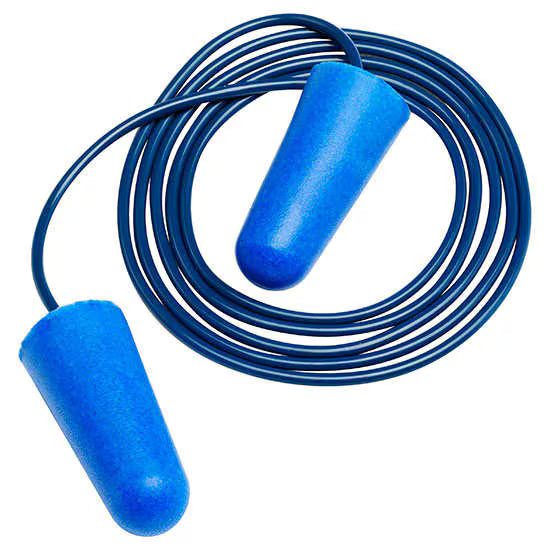 EARPLUG MAXXGUARD CORDED (100)