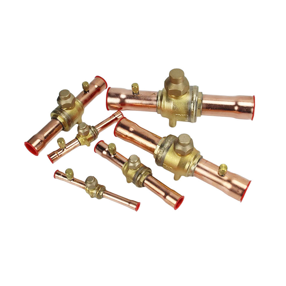 Ball Valves
