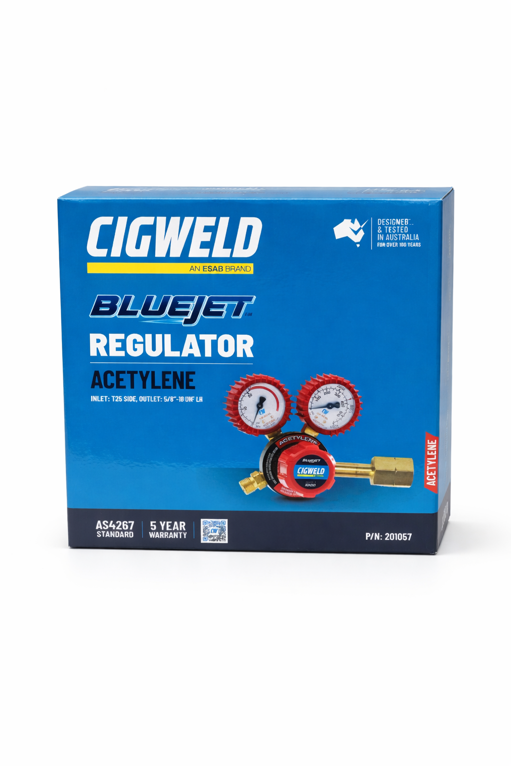 REG G250 ACET150KPA T25CSKILL