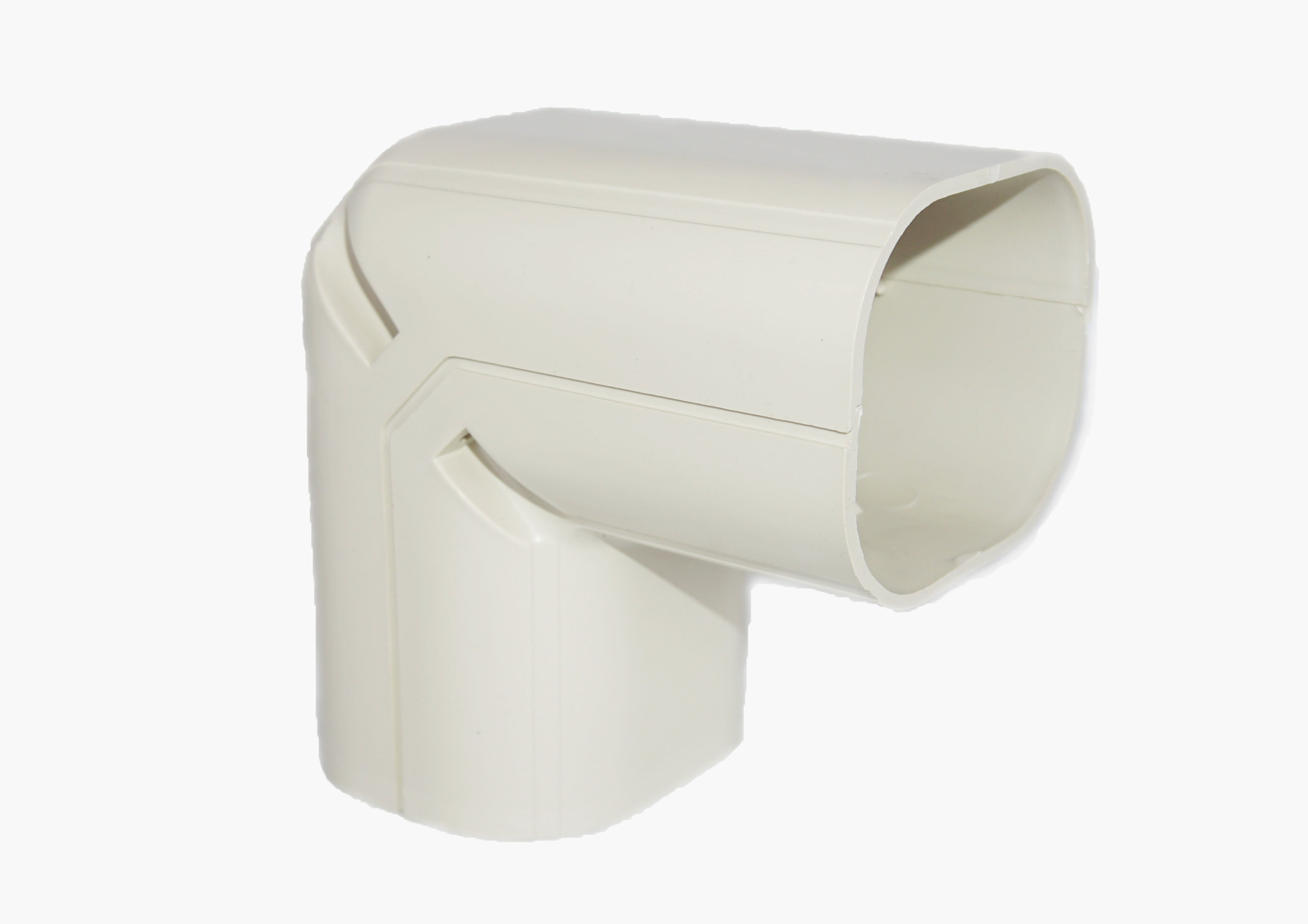 PVC Interal Solid Elbow 75mm 90°C – Ocean Air Marine Refrigeration Pty Ltd