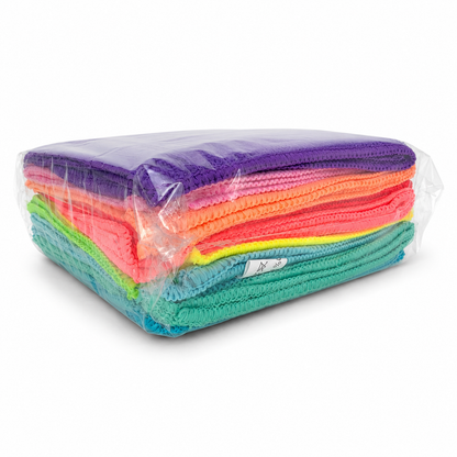 Microfibre Cloth (10 PCK)
