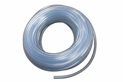 Blue Transparent PVC Hose Vinyl Tube 6mm 30m