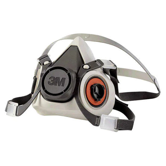 RESPIRATOR HALF FACEPIECELARGE