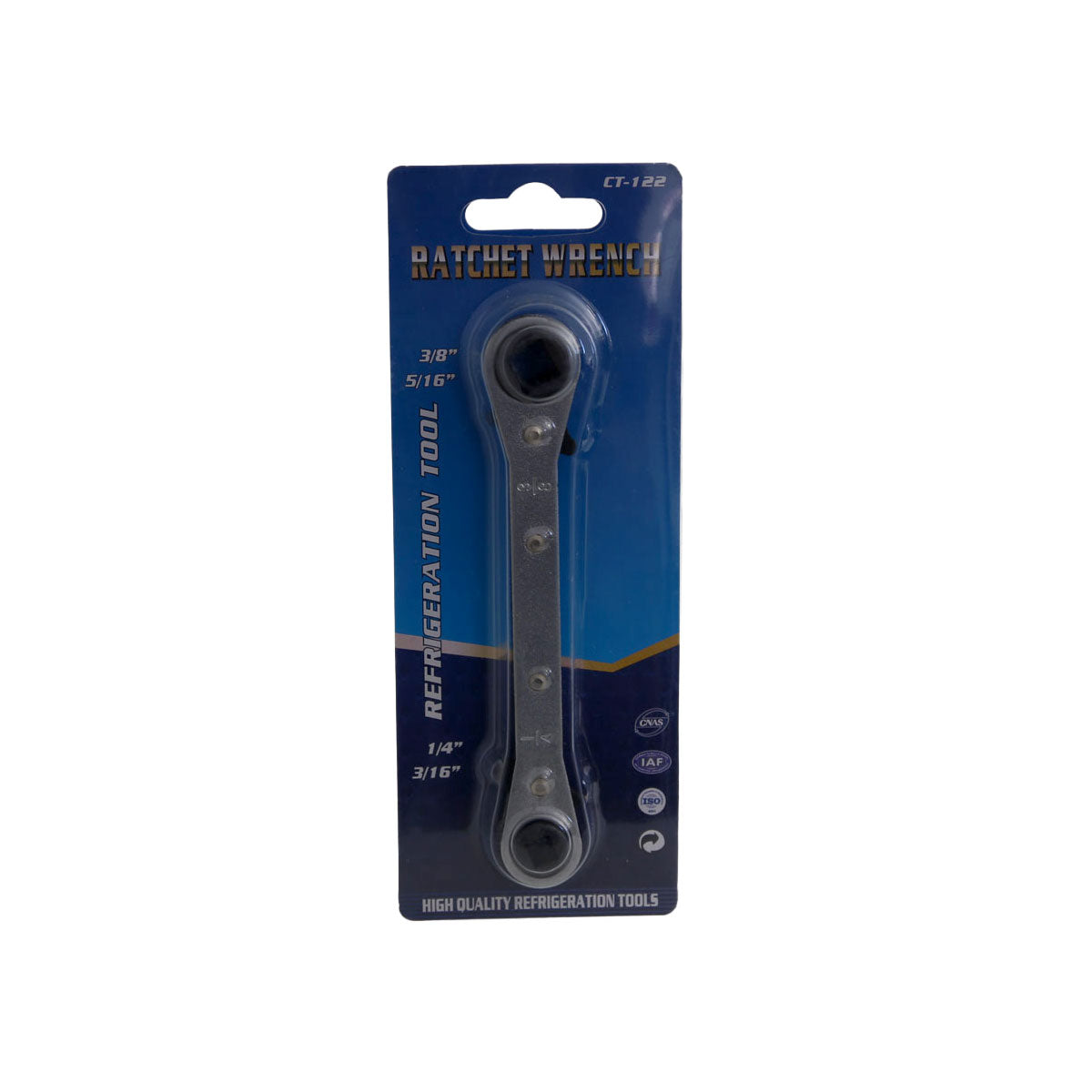 Ratchet Wrench