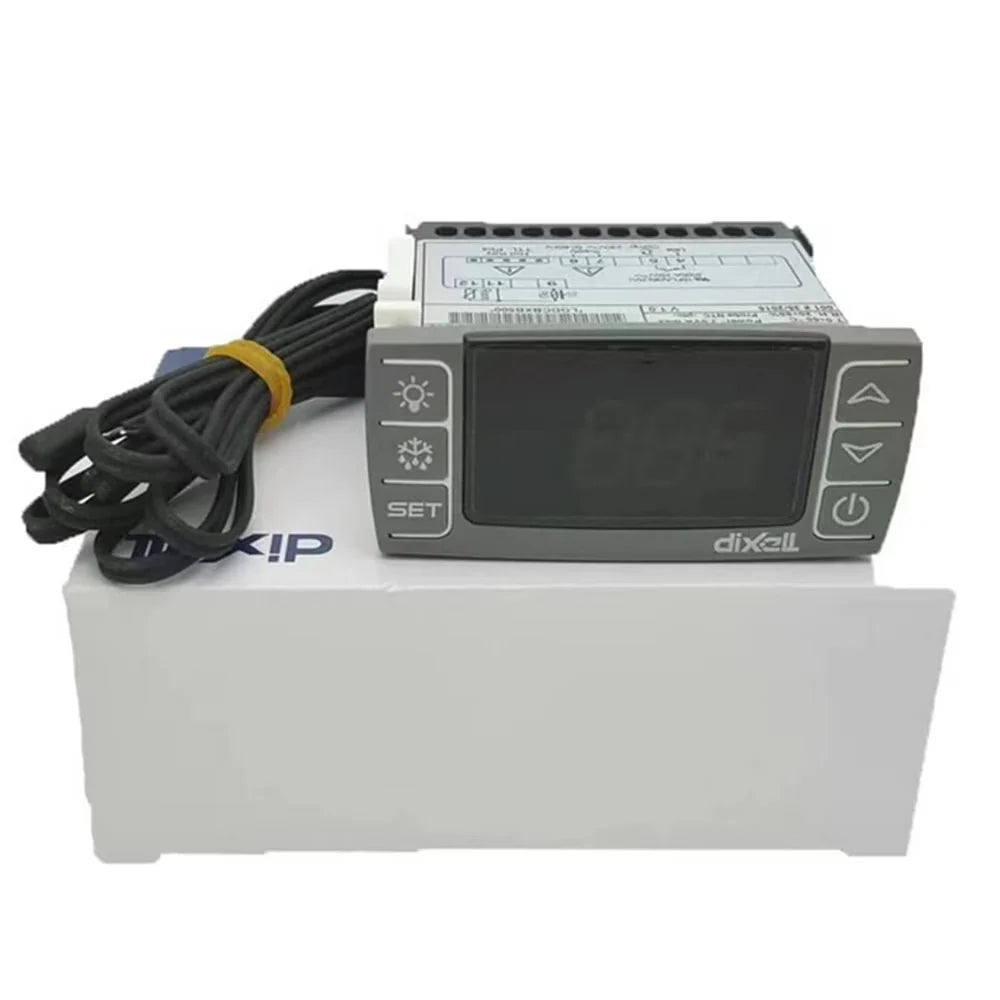 Dixell Thermostat XR30CXB Medium Temp Controller Blue
