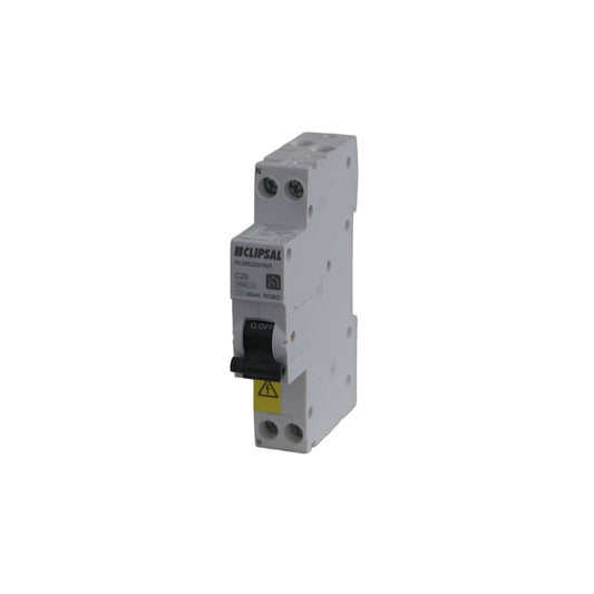 Combo RCD/MCB RCBO 32A 4.5kA