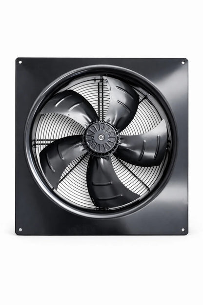 Weiguang Axial Fan 500 3 Phase Square Ventilation Plates