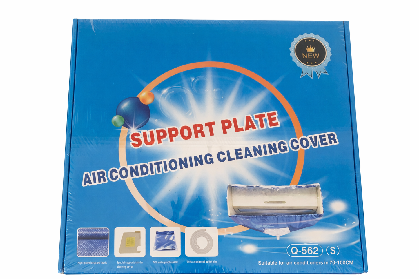 Air Conditioning Cleaning Cover 70-100cm