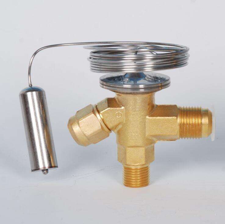TEN2 Valve R134 External Flare
