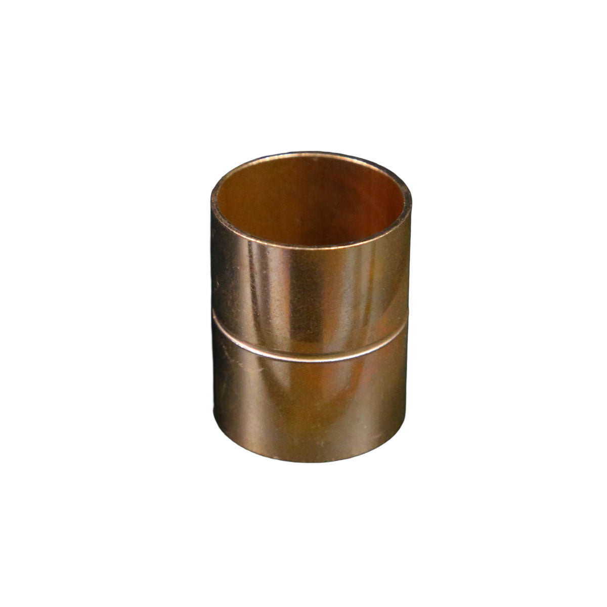 Copper Coupling 1-1/8"