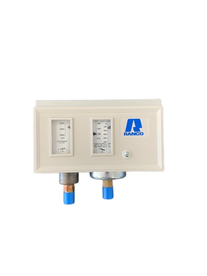 Ranco High Pressure Control Manual Reset 1/4" Flare