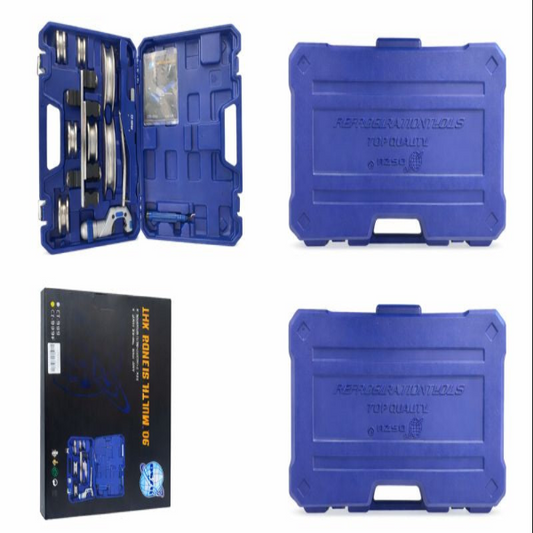 90�Multi Bender Kit For 1/4",5/16",3/8",1/2",5/8",3/4",7/8" O.D.,Aluminium alloy wheel