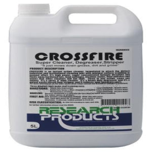 Crossfire Super Cleaner Degreaser Stripper 5L
