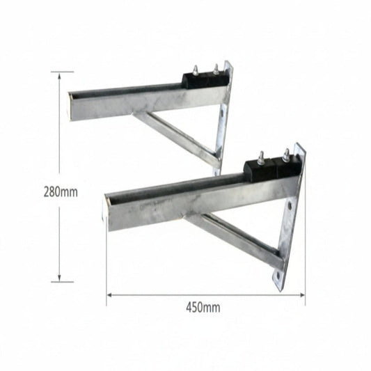 Cantilever Air Conditioning Bracket- Small