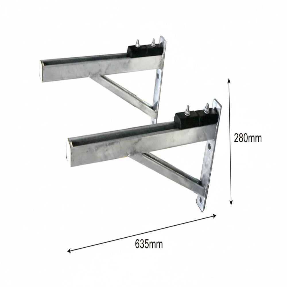 Cantilever Air Conditioning Bracket- Medium