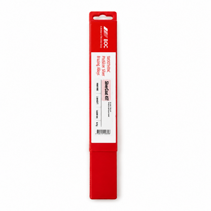 ROD BRAZING SILVERCOAT 45T 1.5 PAC=0.5KG