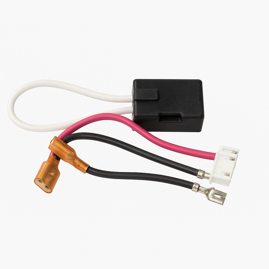 Supco Relay Overload Combination 1/2HP R022