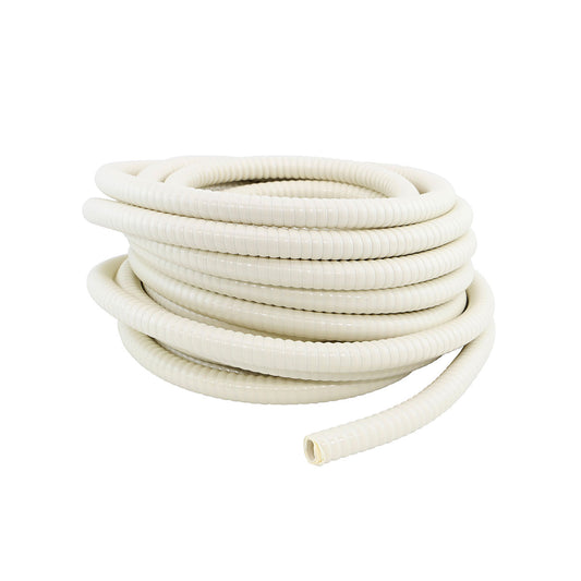 Drain Pipe Insulated 19mmI (ID) x29mm (OD) x10m