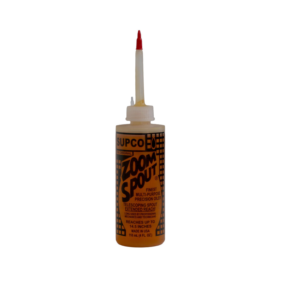 Zoom Spout Lubricating Oil