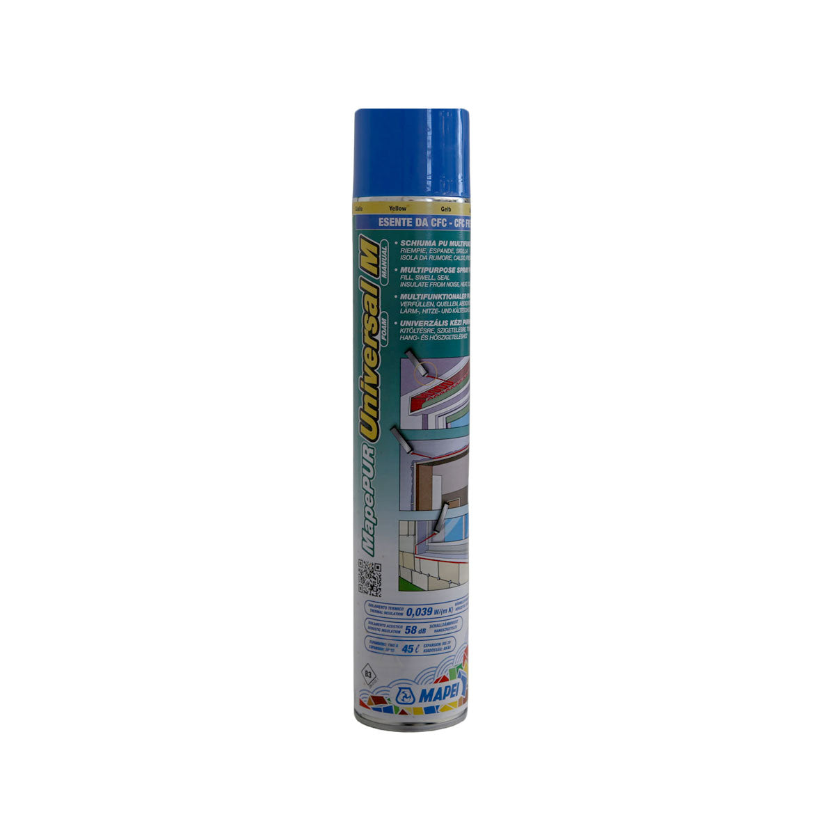 MPEPUR Universal Foam