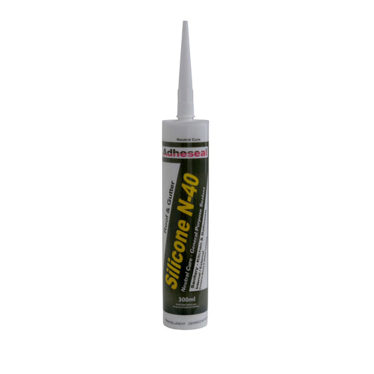 N-40 Silicone 300ml Translucent
