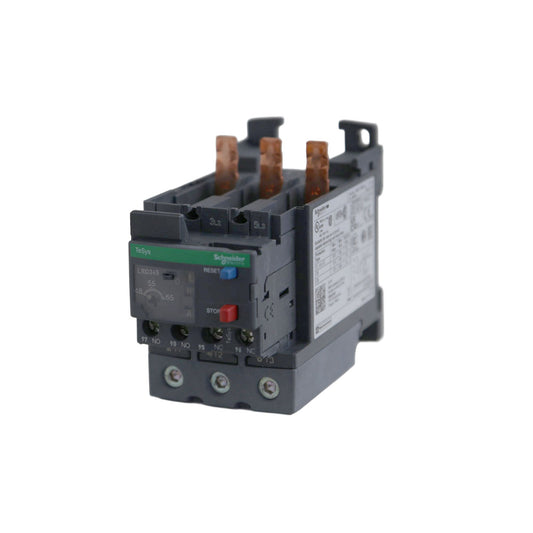 Thermal O/L Relay 3P 1NO-1NC Class 10A Blue 30-38A 690V