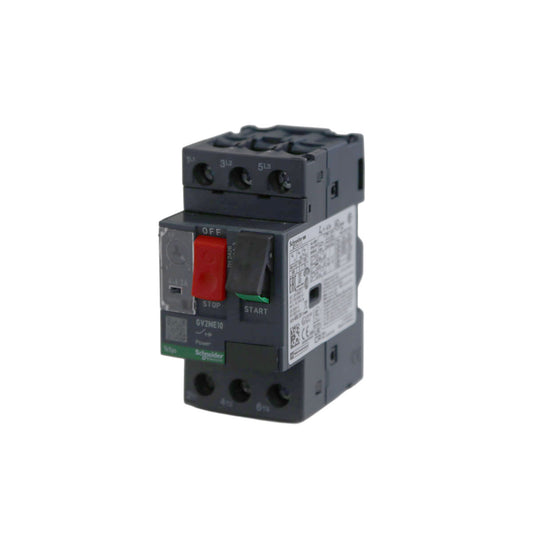 Circuit Breaker Motor Rated 3P 6.3A 100kA 2.2kW