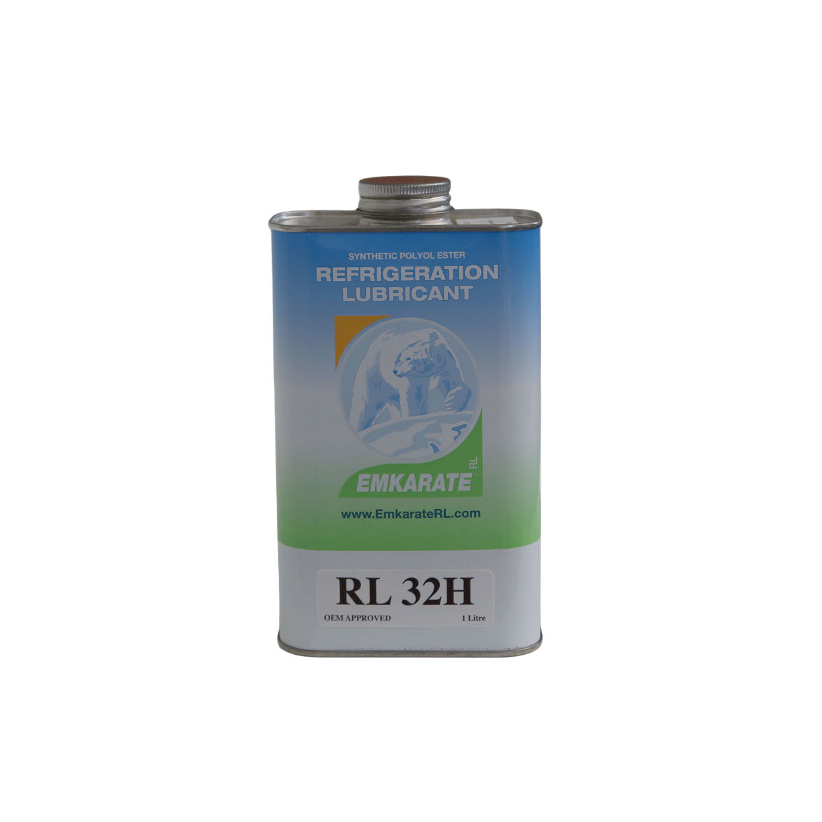 Emkarate RL32 Refrigeration Lubricant, 1 Litre