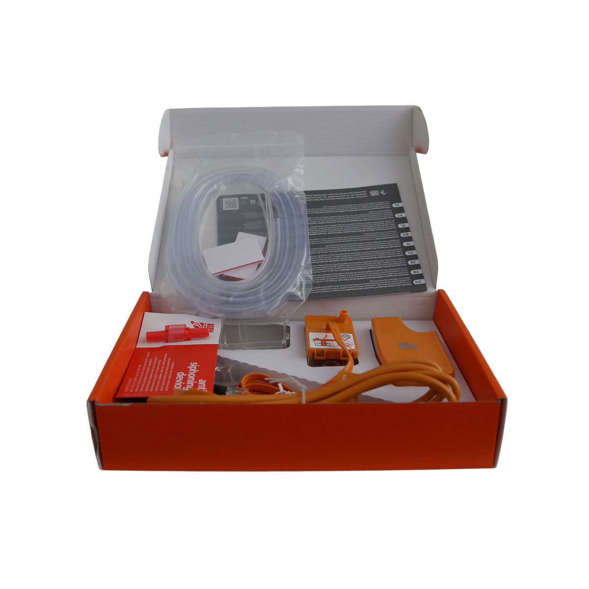 Aspen Condensate Pump Maxi Orange