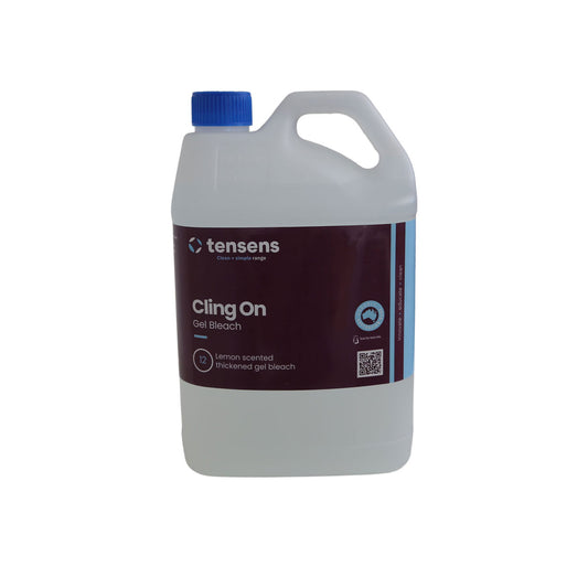 Cling On Gel Bleach 5L