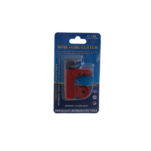 Mini Tube Cutter 1/8" - 7/8" (3-22mm) OD