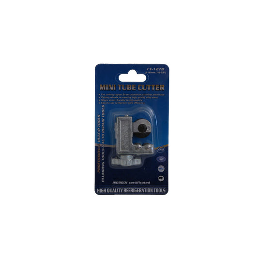 Mini Tube Cutter 1/8" - 5/8" (3-16mm) OD