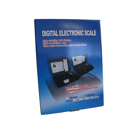 Refrigerant Scale 100kg